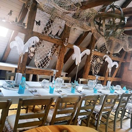 Schmidtalien Schlemmen Und Schlummern Dommitzsch エクステリア 写真