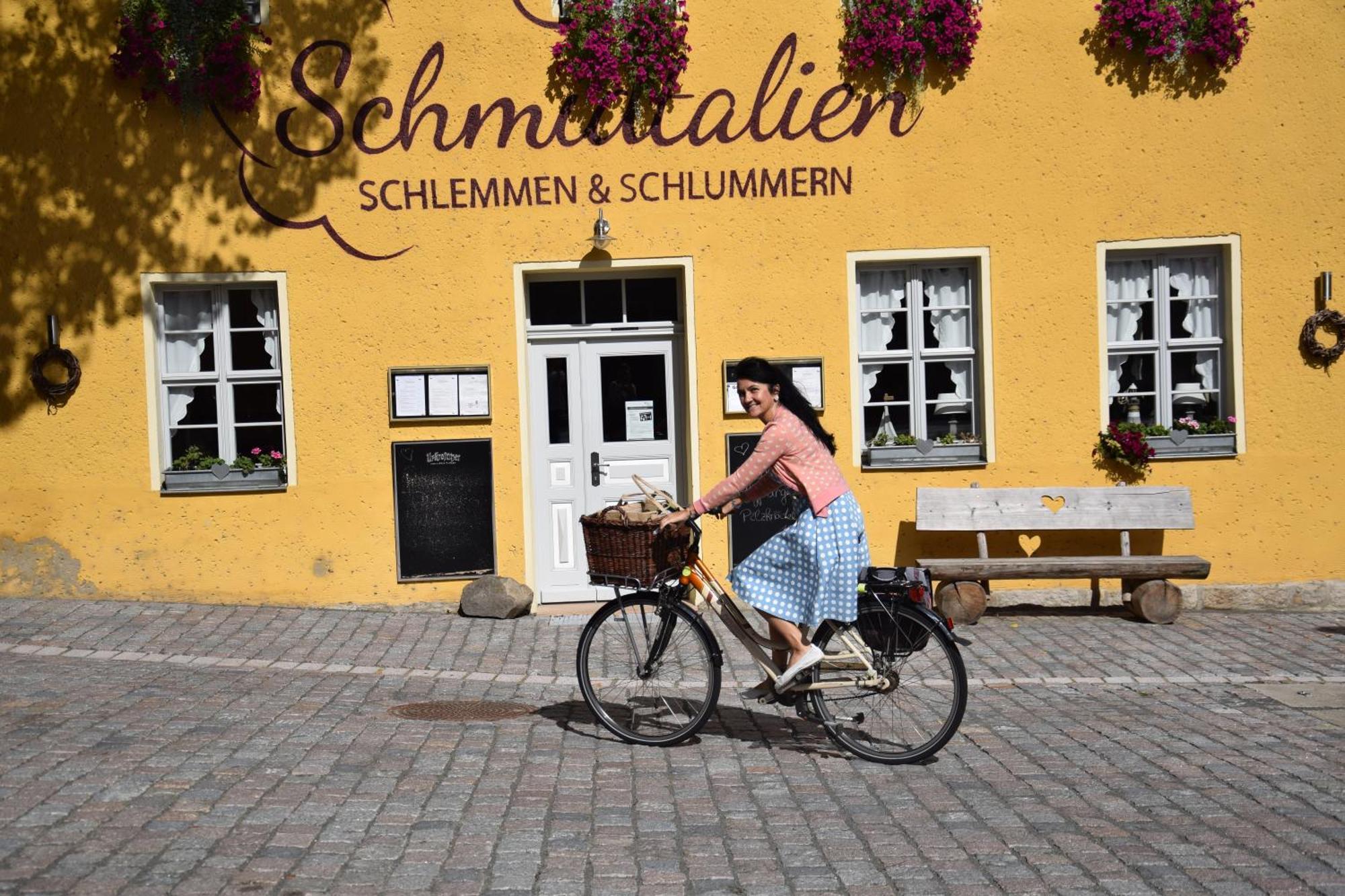 Schmidtalien Schlemmen Und Schlummern Dommitzsch エクステリア 写真