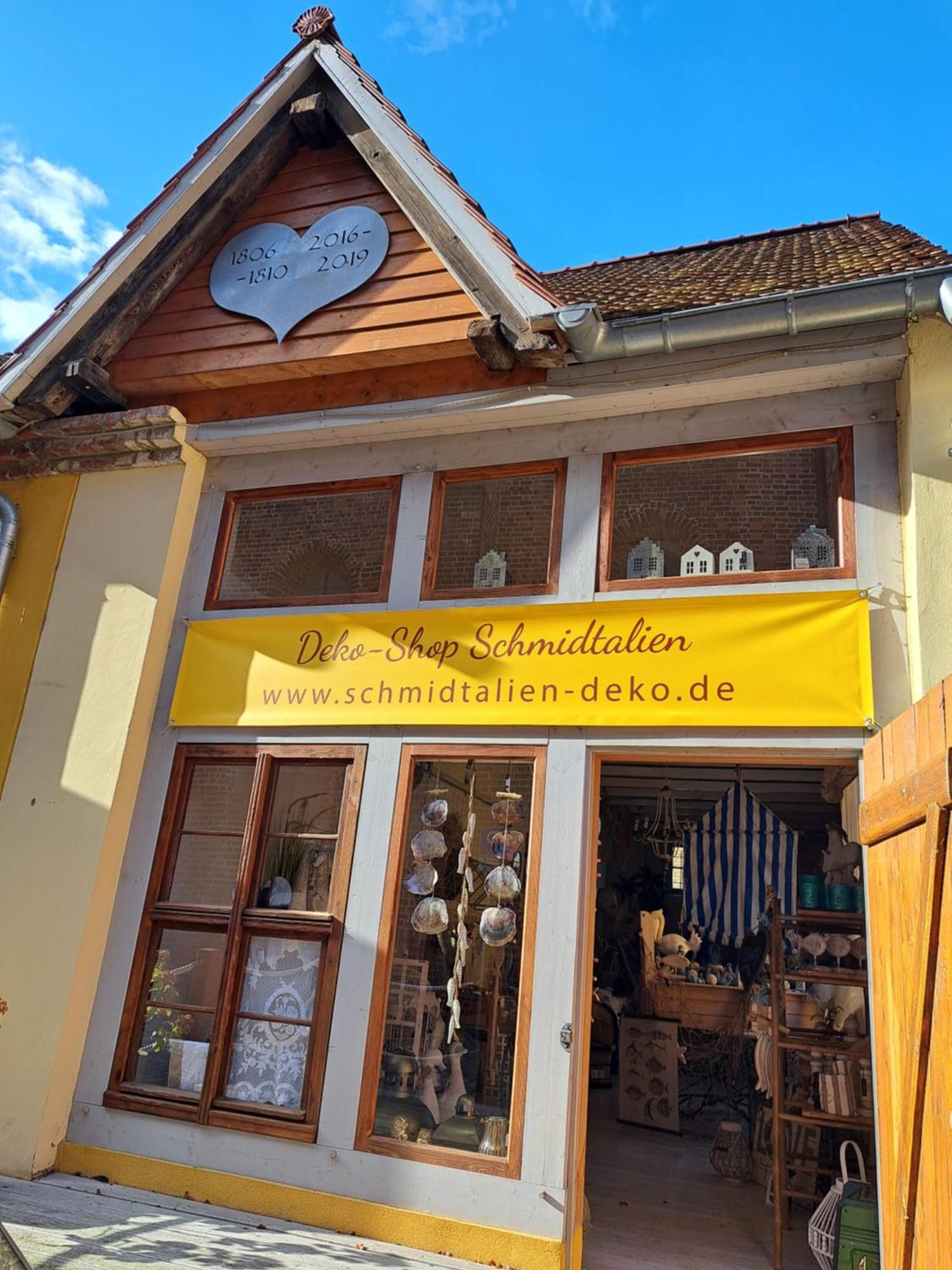 Schmidtalien Schlemmen Und Schlummern Dommitzsch エクステリア 写真